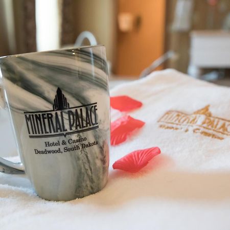 Mineral Palace Hotel & Gaming デッドウッド エクステリア 写真