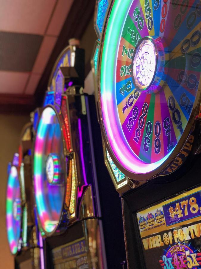 Mineral Palace Hotel & Gaming デッドウッド エクステリア 写真
